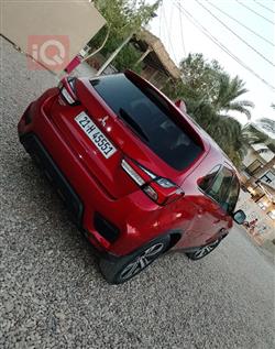 Mitsubishi Outlander Sport